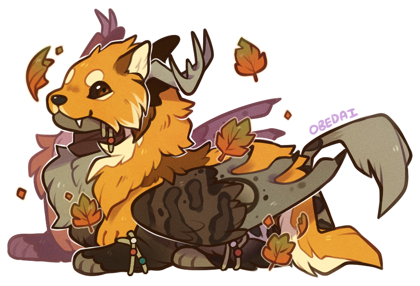 obe-rising:  Commission for Foxxer(FR) !~ 
