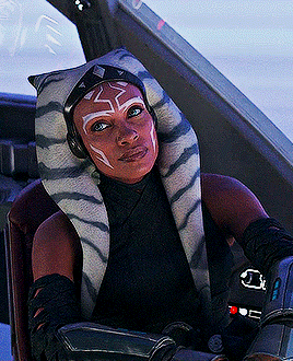 Ahsoka Tano In Every Episode - 1x03 | Time To Fly