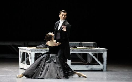 Christian Spuck&rsquo;s Anna Karenina (Ballett Zürich, Den Norske Opera &amp; Ballett / Nasjonalball