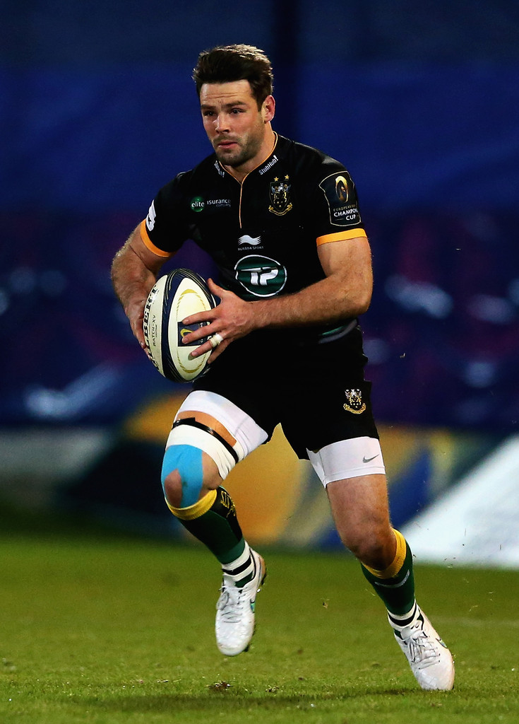 rugbyplayerandfan:  birminghamrugbylad:  giantsorcowboys:Hottest Rugby Players Ben