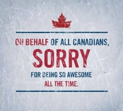 GO CANADA GO!