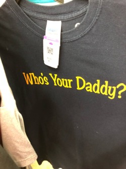 shiftythrifting:Found this at goodwill a