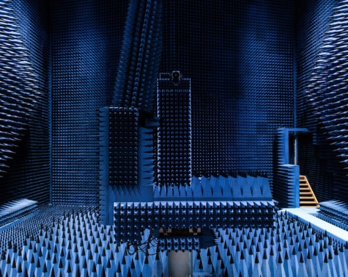 mymodernmet: SOLAR / ANECHOIC by Alastair Philip Wiper Photographer captures the unintentional 