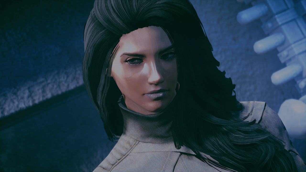 sabascaelus: The Perfect -A- project. Androids/Protagonists of NWD (Fallout 4). 