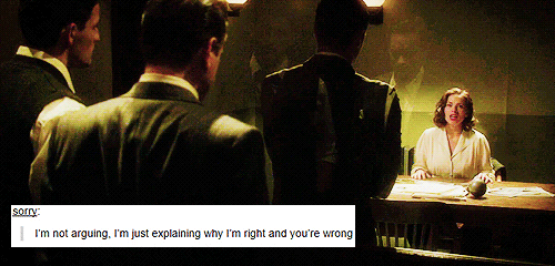 Sinnamon Roll Agent Carter Tumblr Text Posts Pt 3 Pt 1
