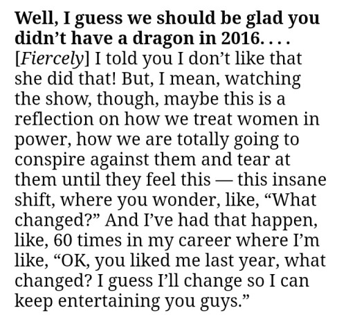 So Taylor Swift Really Said DAENERYS RIGHTS And We've Decided To Stan Harder