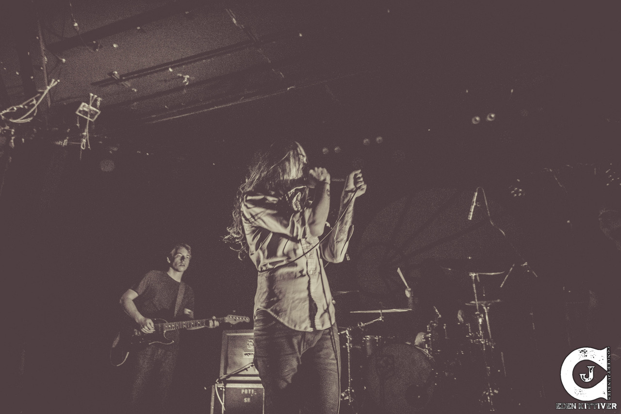 edenkittiver:  Pianos Become The Teeth | Photo: Eden Kittiver{ Website | Facebook