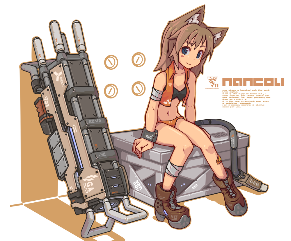 rocketumbl:  Nancou