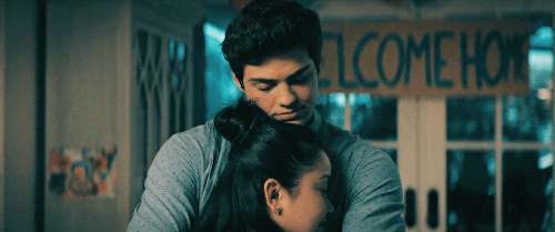 noaaahcentineo:I choose you, Peter Kavinsky.To All The Boys: Always and Forever (2021) dir. Michael 
