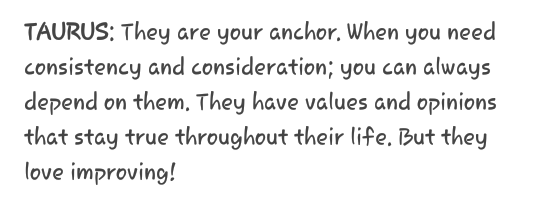 mxcnchaos:  TAURUS … ♉ABOUT ACCURATE … 😄