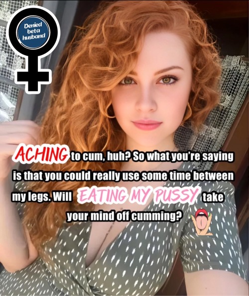 deniedbetahusband4 - Denied beta husband