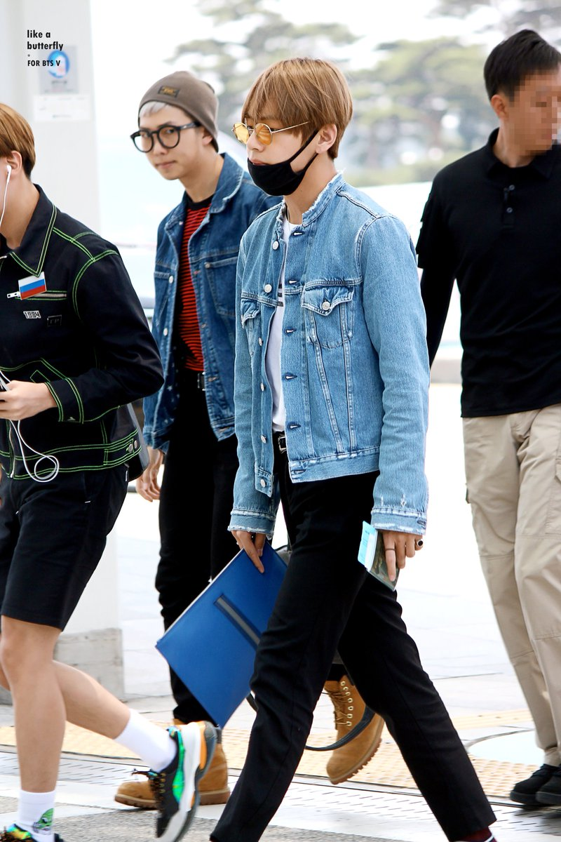 Bts Fashion And Outfits Best Taehyung Ootds