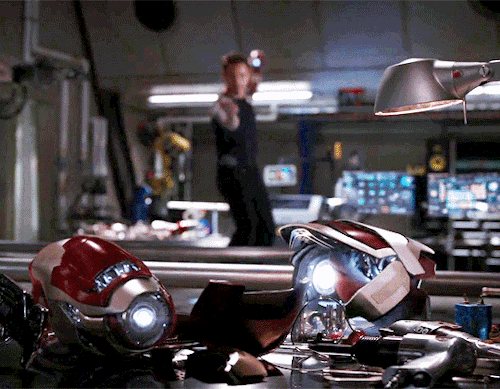 IRON MAN 3 2013 | Dir. Shane Black