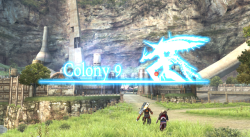 obliviousriki:  The entrance cutscenes to every area on Bionis.