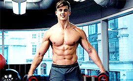 mikkeljensen:  Requested: Pietro Boselli + Working Out
