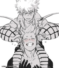 Kiribaku / Bakushima   ♡  