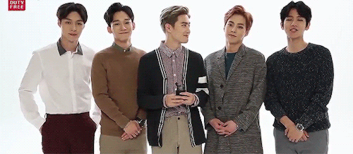 exeauxs: exo’s new year greeting