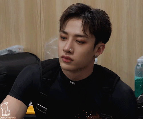 Bang Chan Skz Talker 49