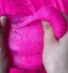 Dragon Fruit Themed Stimboard.