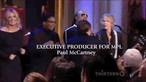 The ONE conspiracy I might believe is that Stevie Wonder really ain't blind