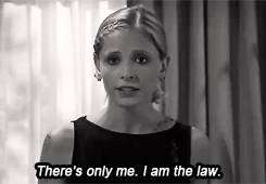 skyeslayer:  Whedonverse Appreciation: Buffy Summers Appreciation Month ↪ &ldquo;I