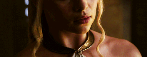 sweetorganza:I’m not my father. I will not have the Son of the Harpy executed without a fair trial.