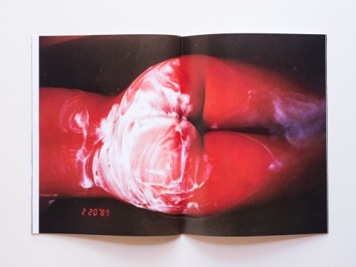 totallystokedonyou:  Dat ass zine vol. 3, photo by yours truly. This zine is sold out but copies of vol. 2 are still available. totallystokedonyou.bigcartel.com 