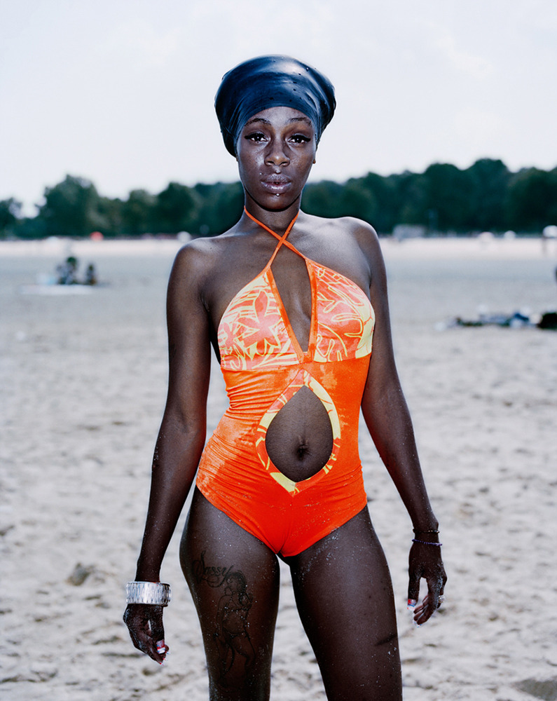 lehroi:  BOOK - Orchard Beach: The Bronx Rivera, 2013.Wayne Lawrence 