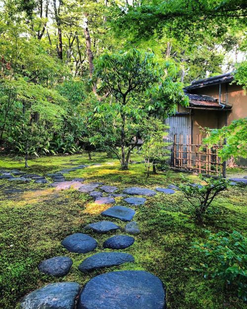 香雪美術館（旧村山家住宅）庭園 [ 兵庫県神戸市 ] Kosetsu Art Museum Garden, Kobe, Hyogo の写真・記事を更新しました。 ーー #阪神間モダニズム の走り。朝日