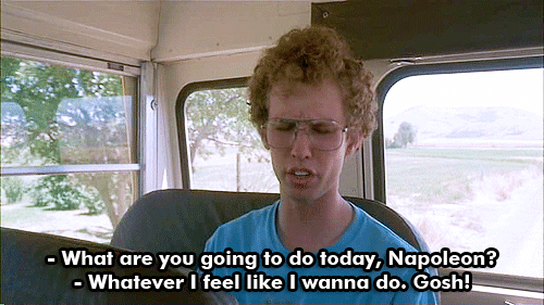 foxsearchlightpictures:  The 9 Best Napoleon Dynamite Lines That We Still Use Today