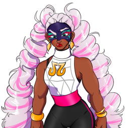 shroomcave:Twintelle’s ARMS disabled! Time to get real!