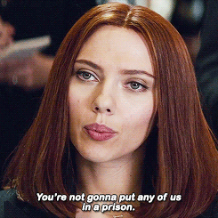 marvelgifs:Yes, the world is a vulnerable place, and yes, we help make it that way. But we’re also t