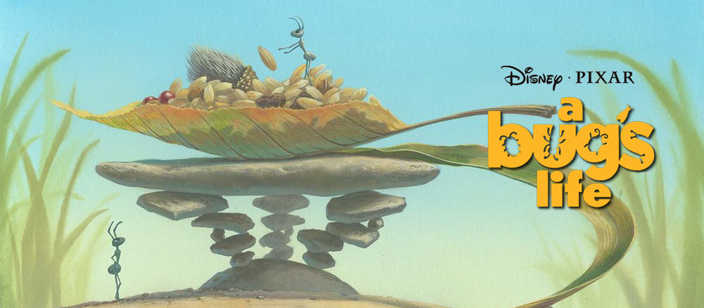 scurviesdisneyblog:Pixar Animation Studios ➞ Part I (1995 - 2009)