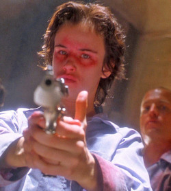 girlsattack:  Juliette Lewis in Natural Born Killers, 1994. 