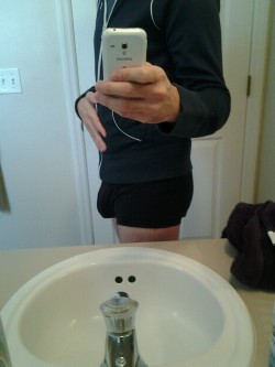 vbmike:  Locked by my ex bf. He’s keeping the keys. Leaking in my underwear daily.  Like it should be / so wie es sein sollte