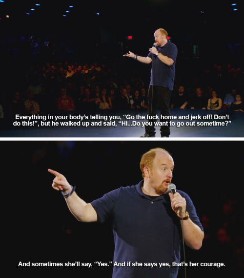 sandandglass:  Louis C.K. / Oh My God adult photos