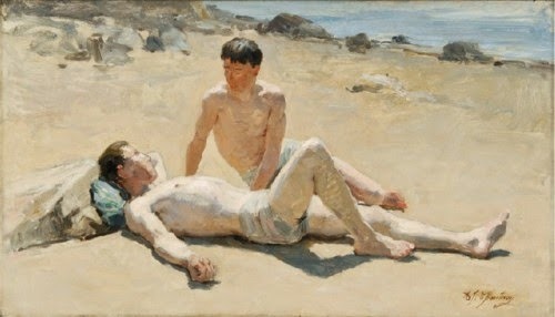 gcgazette:Alexandre-Jacques Chantron (1842/1918 France)