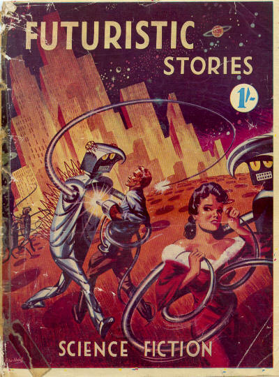 pulpetti:  Another British pulp.  