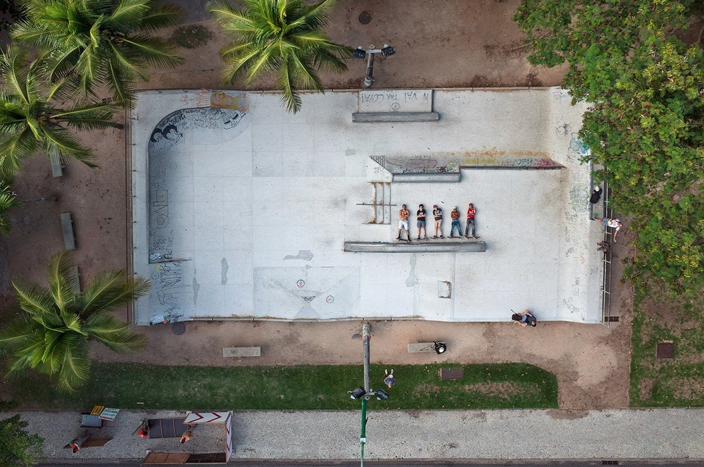 nevver:  Rio from above