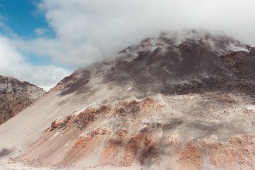 jdelgadoo:Volcán Chaitén - Chaitén, Chile. Diciembre 2017.