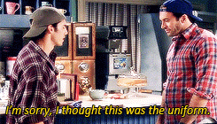 breytons:  gilmore girls rewatch → 2x06 (2/2) 