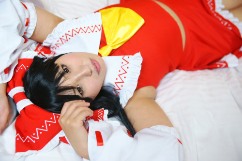 Touhou Project - Reimu Hakurei (Yurika) 8HELP US GROW Like,Comment & Share.CosplayJapaneseGirls1.5 - www.facebook.com/CosplayJapaneseGirls1.5CosplayJapaneseGirls2 - www.facebook.com/CosplayJapaneseGirl2tumblr - http://cosplayjapanesegirlsblog.tumblr.c