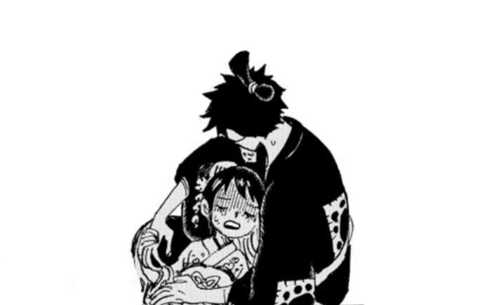 Where Shall We Go Luffy Luffy And Otama Chapter 913