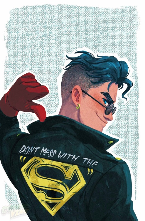 specialqueer:  Superboy porn pictures