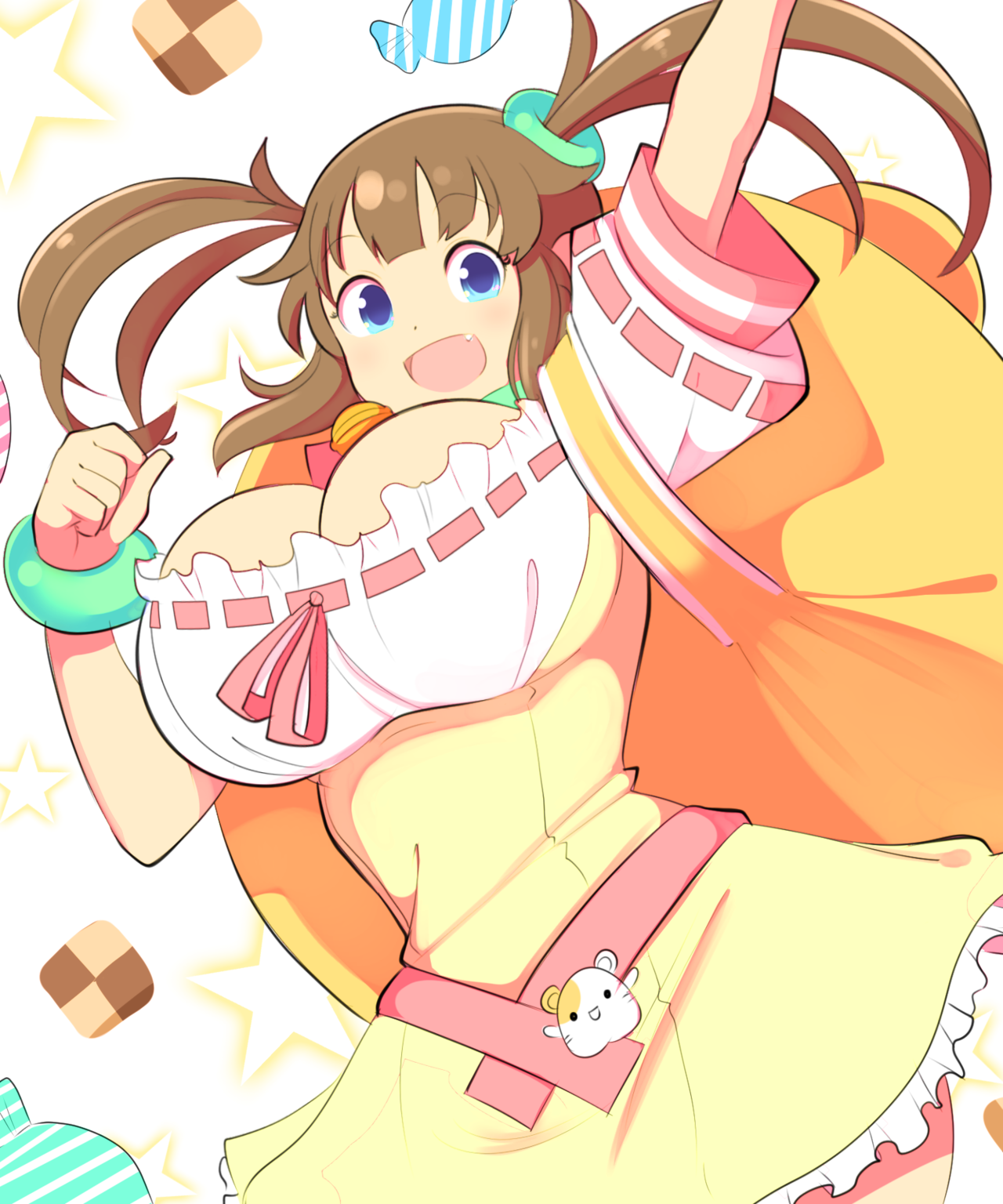 theycallhimcake:  minori is a good senran 