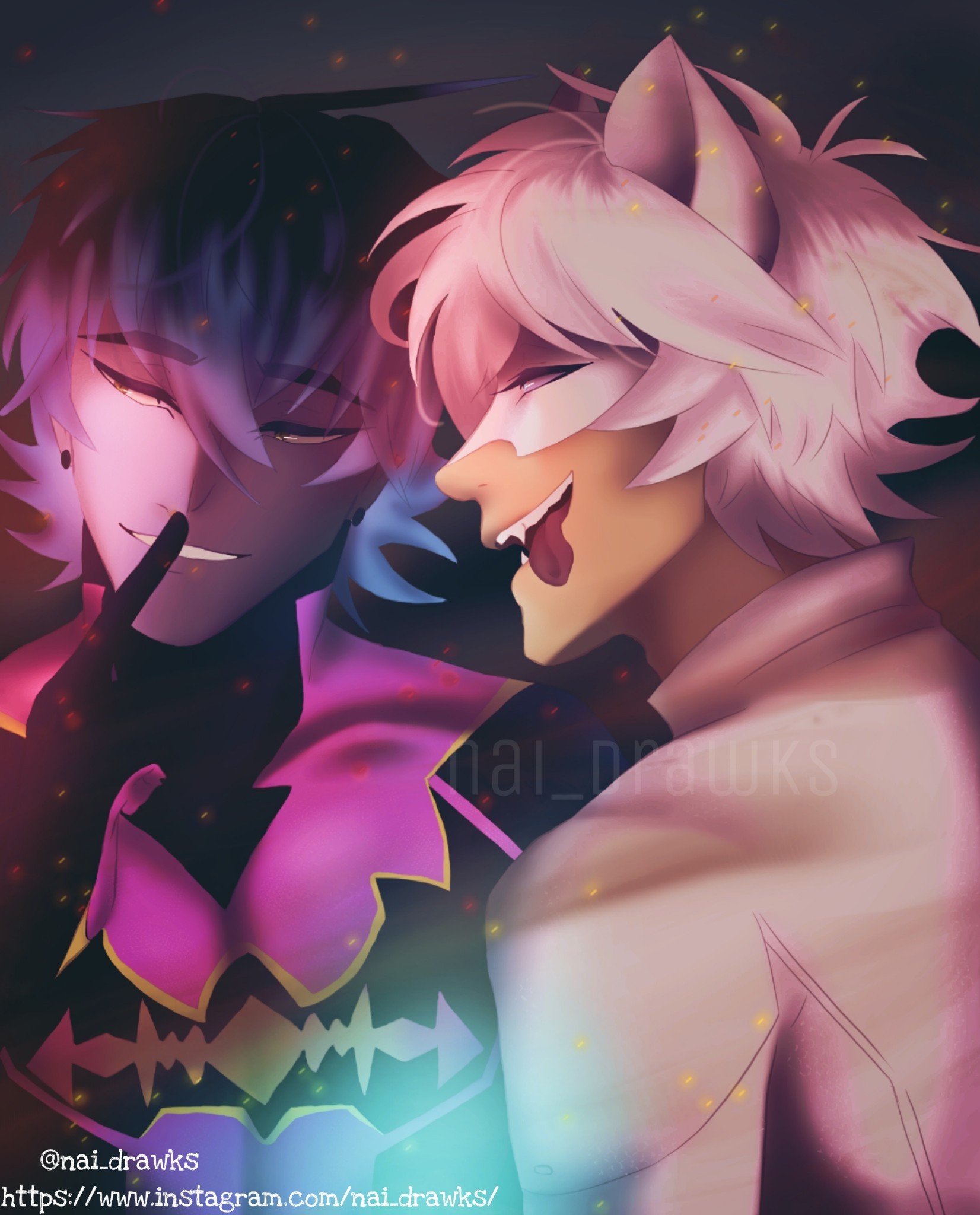 Miraculous Ladybug Chat Blanc Fanart Miraculous Ladybug Chat Blanc Fanart