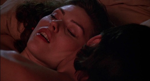 Sex Debbie Harry & James Woods in Videodrome pictures