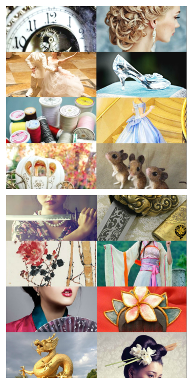 rubystewrt:all disney princesses aesthetics 