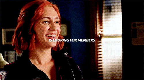 katbarrelldaily: Hello! We are looking for new members to help keep Kat Barrell Daily your number one source for all things Katherine Barrell. Looking to add a few members from different time zones so that we’re always up to date! If you’re interested