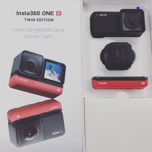 開封の儀 #insta360oner  #insta360  #actioncamera  www.instagram.com/p/CEHbwmRntB3/?igshid=fyxly8